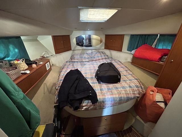 Princess 380 Fly 1993 (14) (Copy)